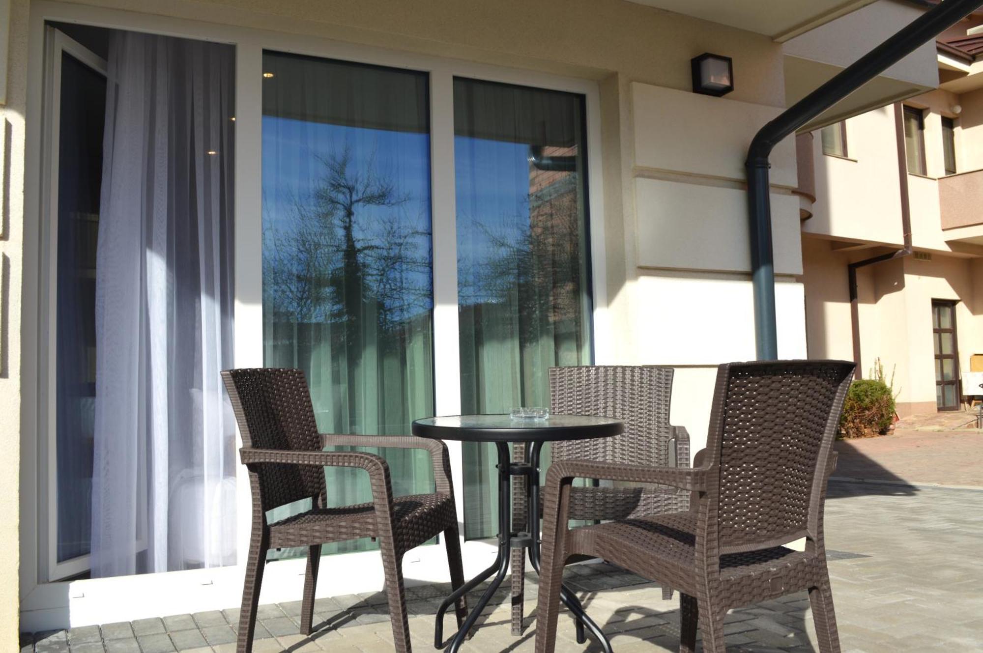 Villa Planta Ohrid Bagian luar foto