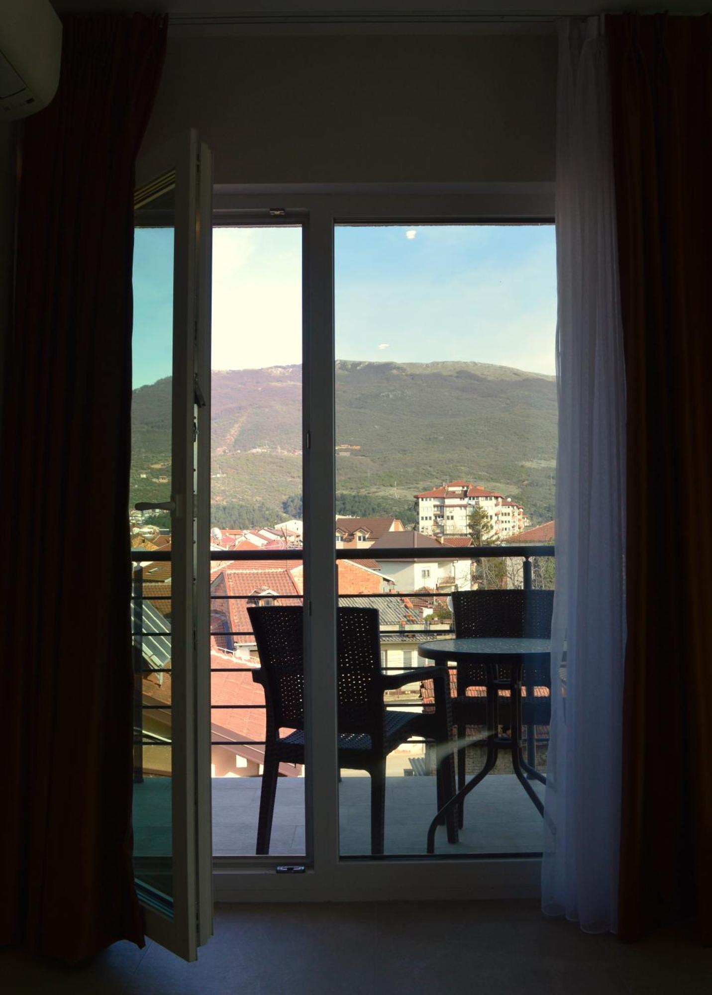 Villa Planta Ohrid Bagian luar foto
