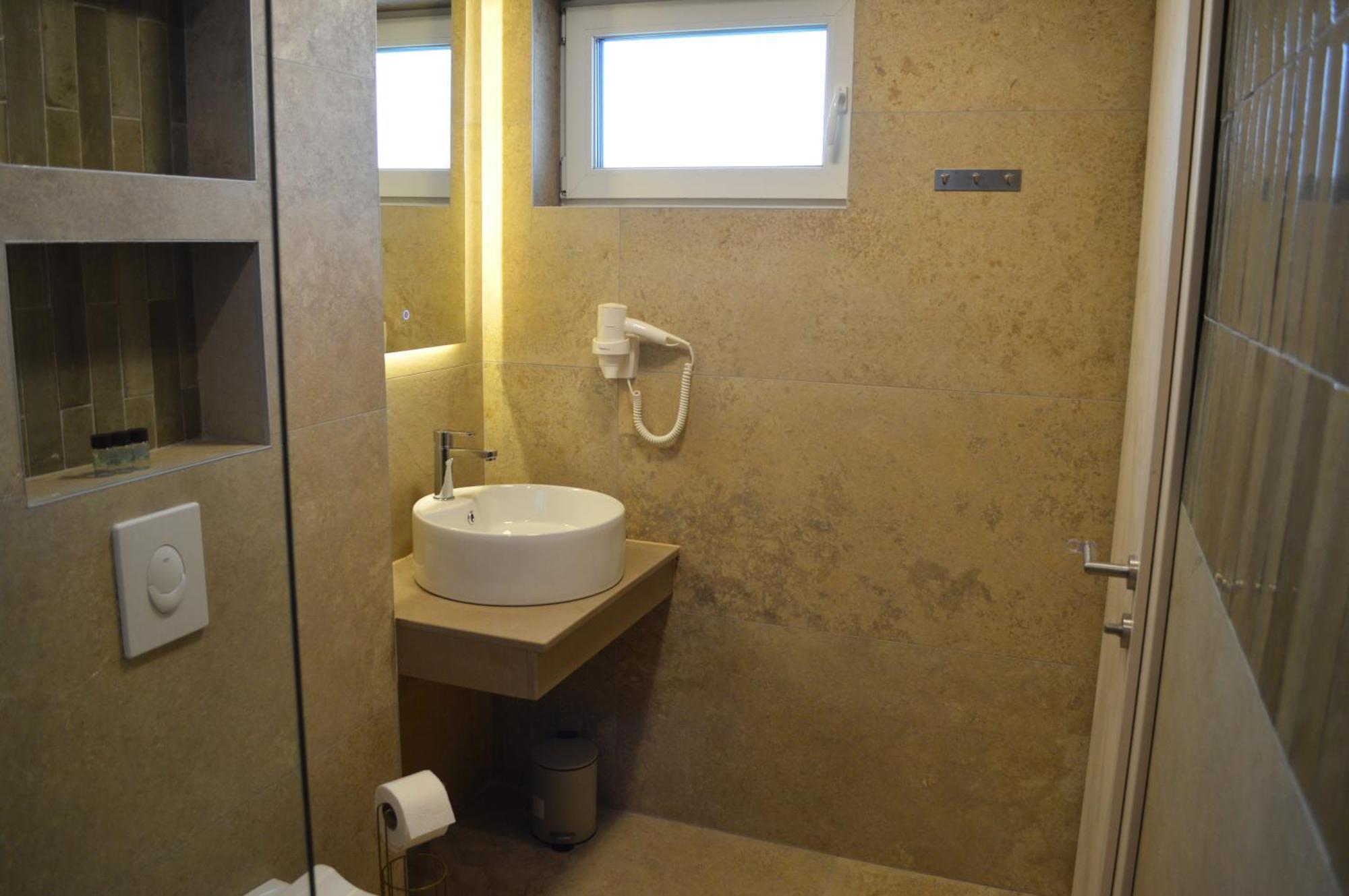 Villa Planta Ohrid Bagian luar foto
